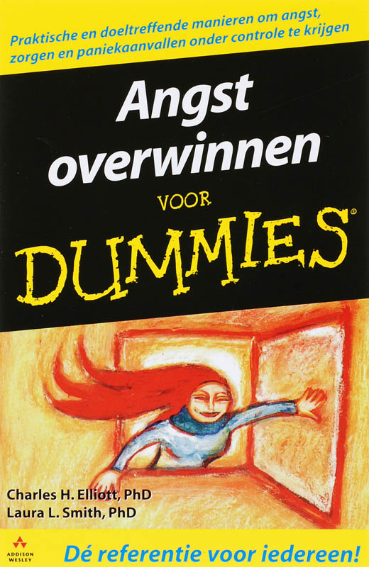 Angst overwinnen voor Dummies / Voor Dummies