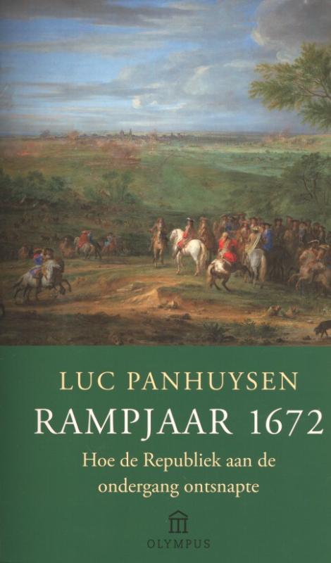 Rampjaar 1672 / Olympus Pockets / 1