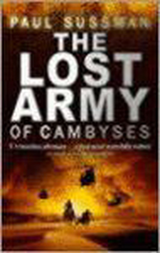 LOST ARMY OF CAMBYSES, THE