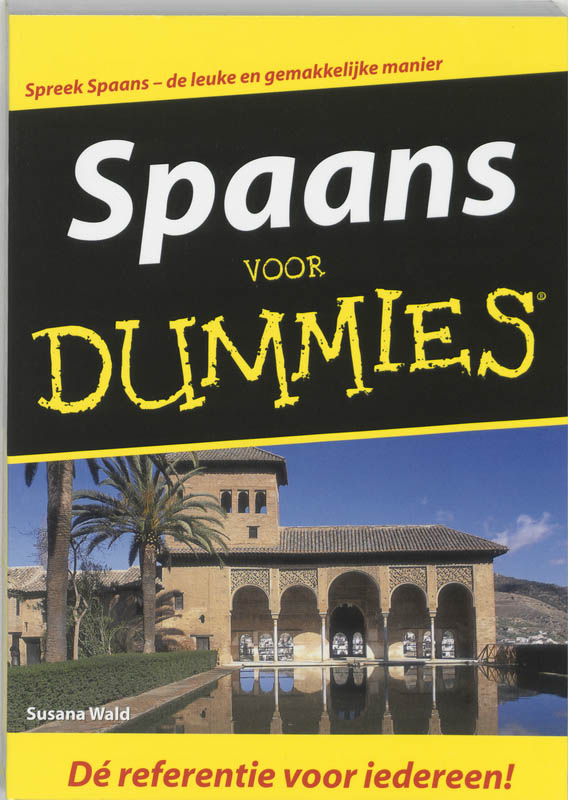 Susanne Wald Berlitz Spaans Voor Dummies / Voor Dummies