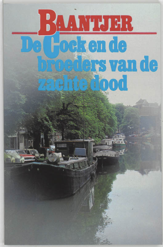 boekenbalie_9789026101595_cover De Cock en de broeders van de zachte dood / Baantjer / 15