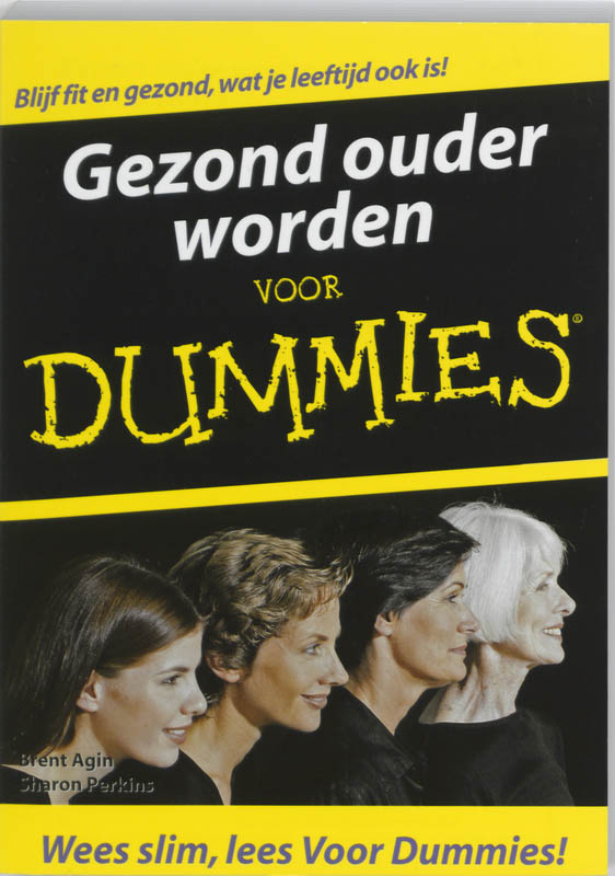 Gezond ouder worden voor Dummies / Voor Dummies
