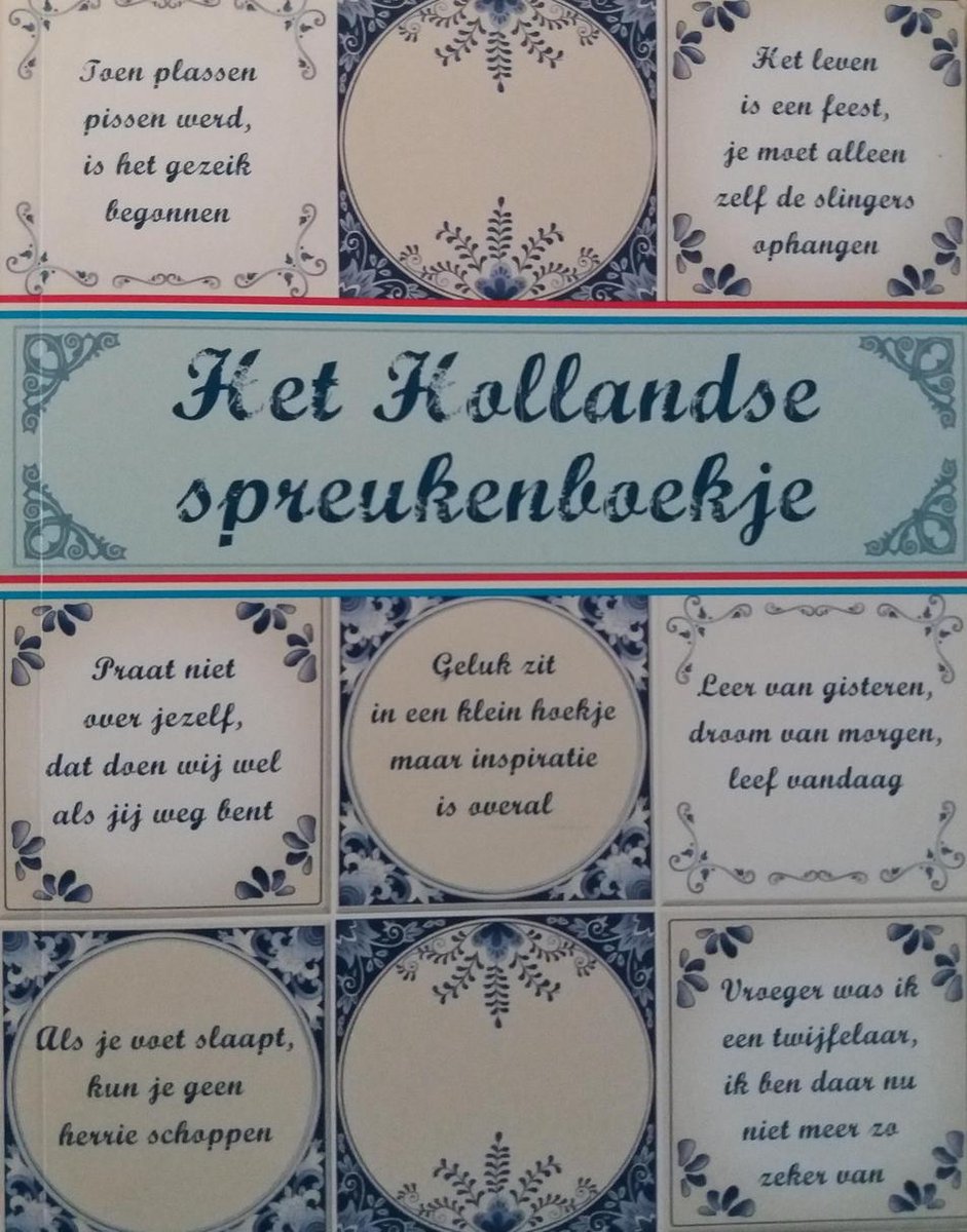 boekenbalie_9789491426117_cover Het Hollandse spreukenboekje