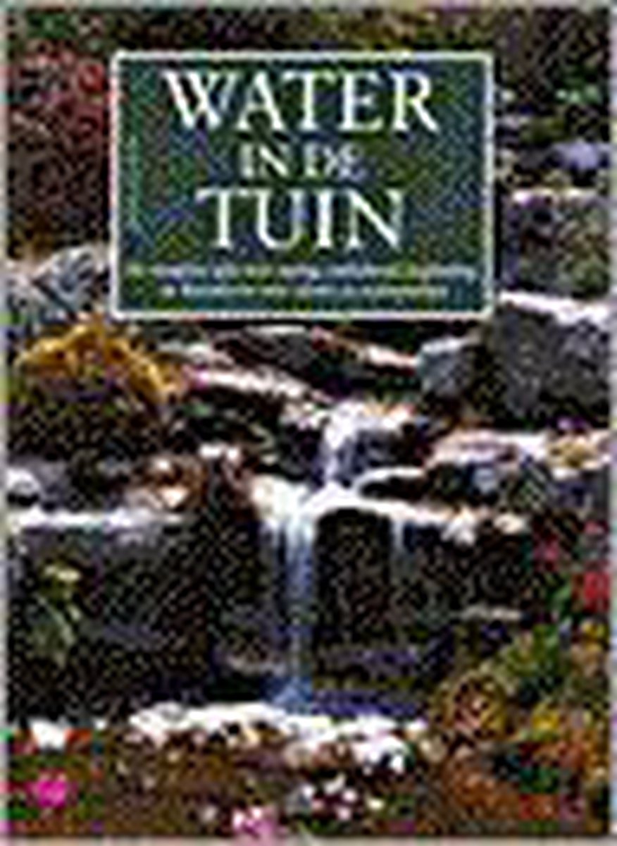 boekenbalie_9789024362080_cover Water in de tuin