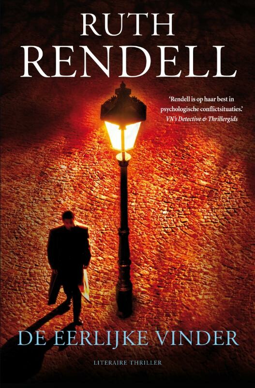 Ruth Rendell De Eerlijke Vinder / Zwarte Beertjes / 3507