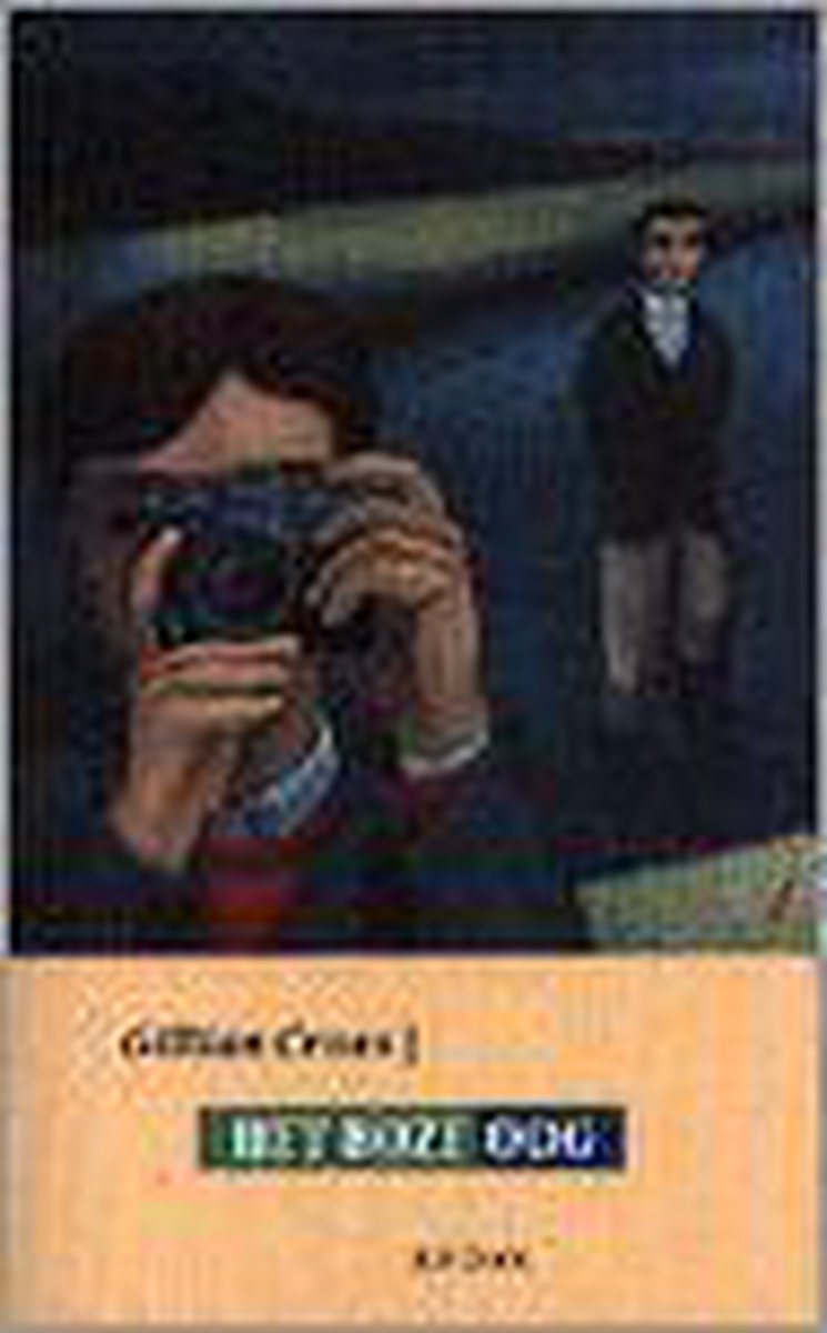 boekenbalie_9789031712601_cover Het boze oog / Top-roman