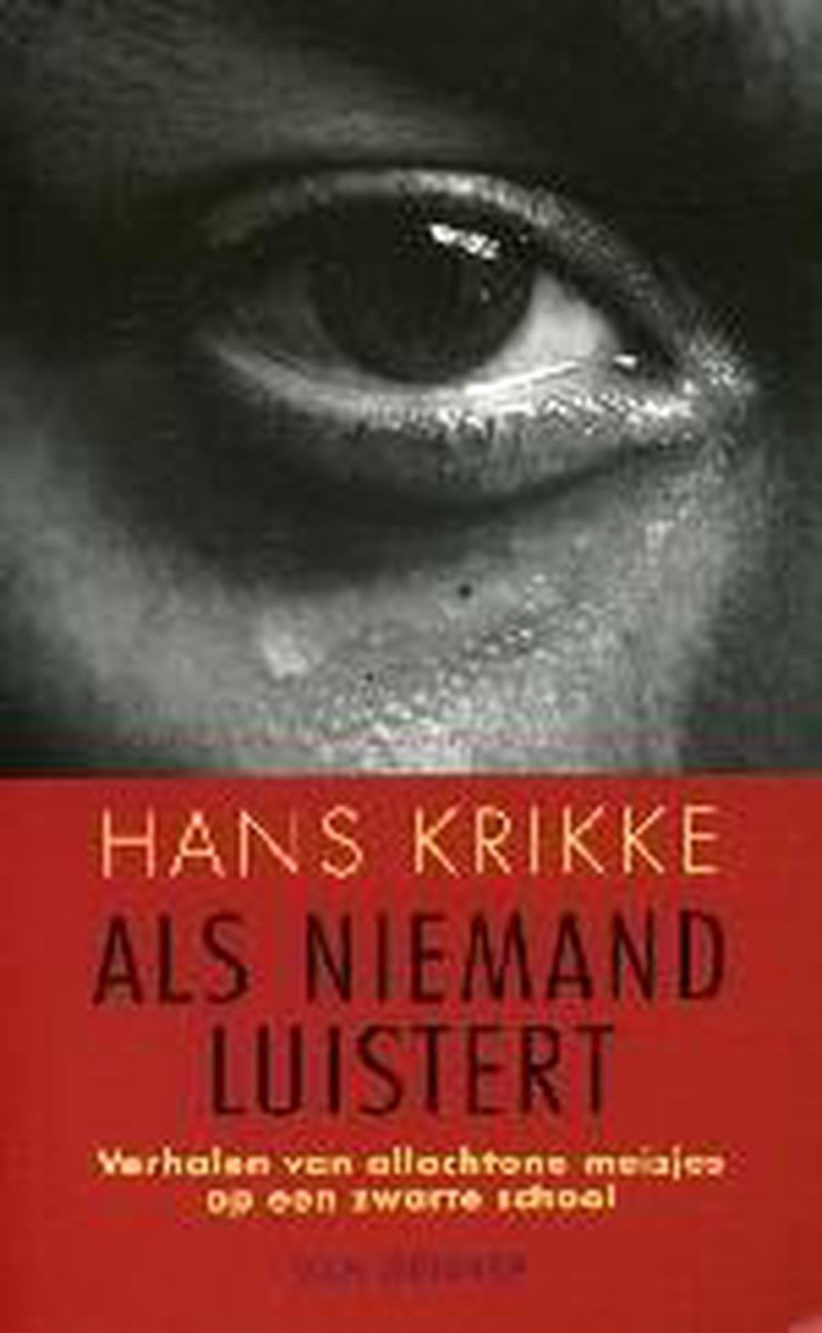 H. Krikke Als Niemand Luistert thumbnail