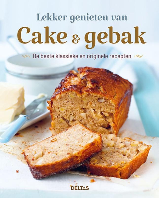 Lekker Genieten Van Cake & Gebak thumbnail