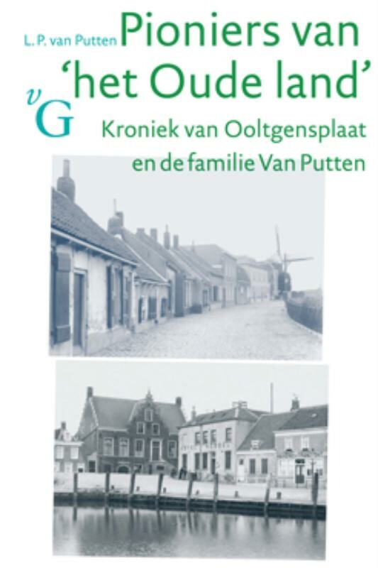 Pioniers van het oude land