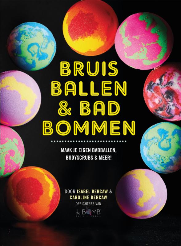 Bruisballen & badbommen