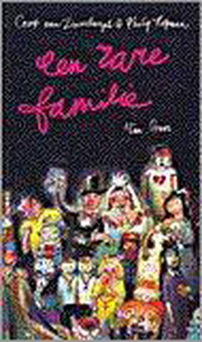 boekenbalie_9789000032419_cover Een Rare Familie
