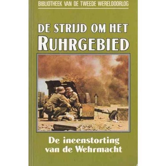 43 STRYD OM HET RUHRGEBIED