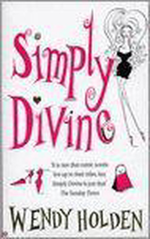 Simply Divine