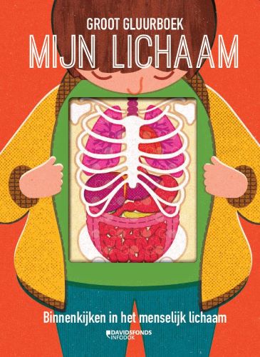 Mijn lichaam / Groot gluurboek