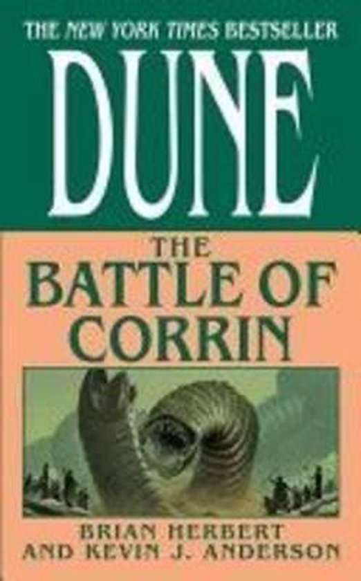 Dune: The Battle of Corrin