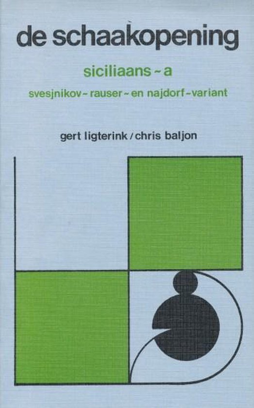 Ligterink Schaakopening Siciliaans A