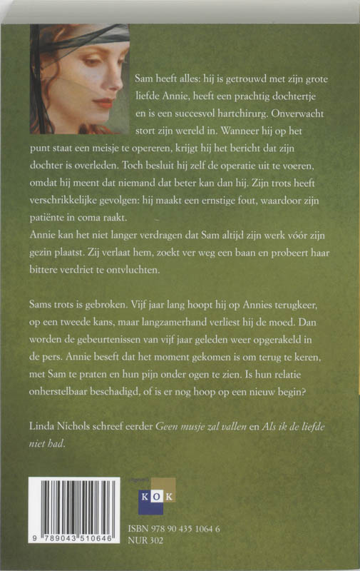 Een dal van duisternis Een dal van duisternis achterkant