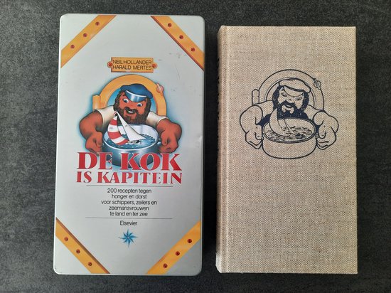 Kok is kapitein
