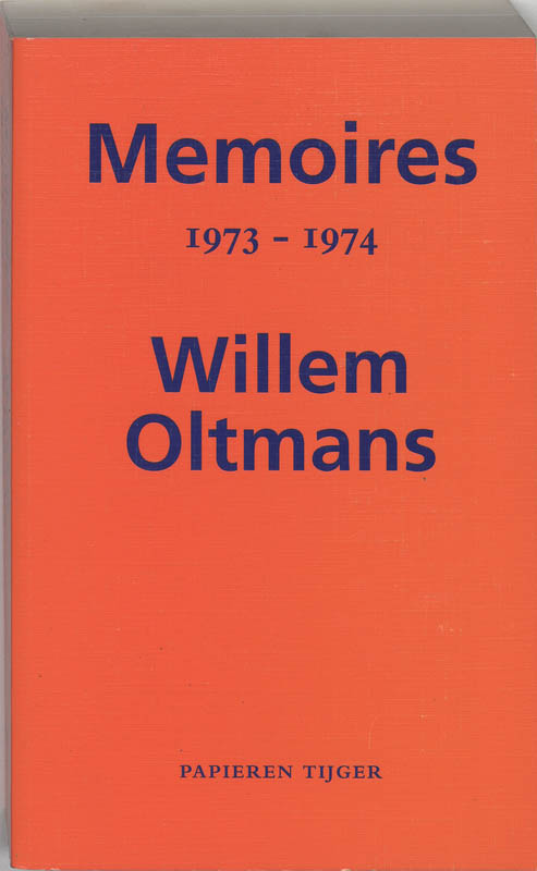 Memoires / 16 1973-1974