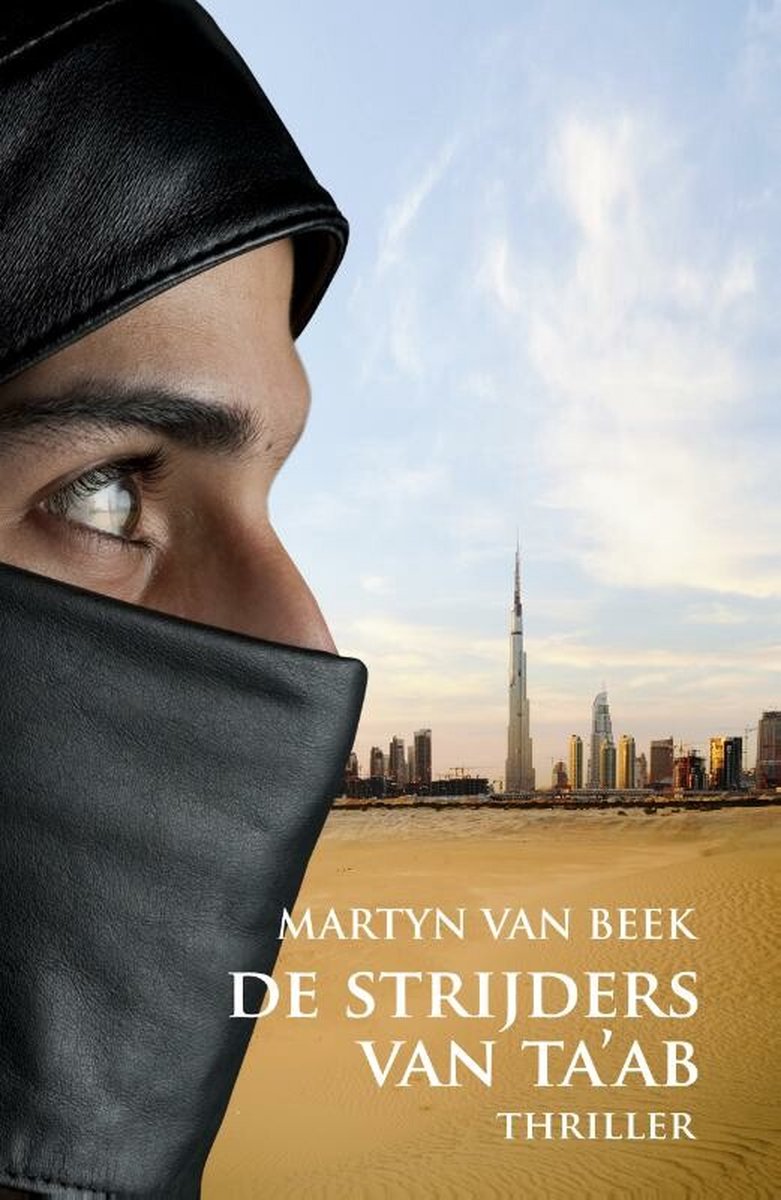 Martyn van Beek De Strijders Van Taab thumbnail