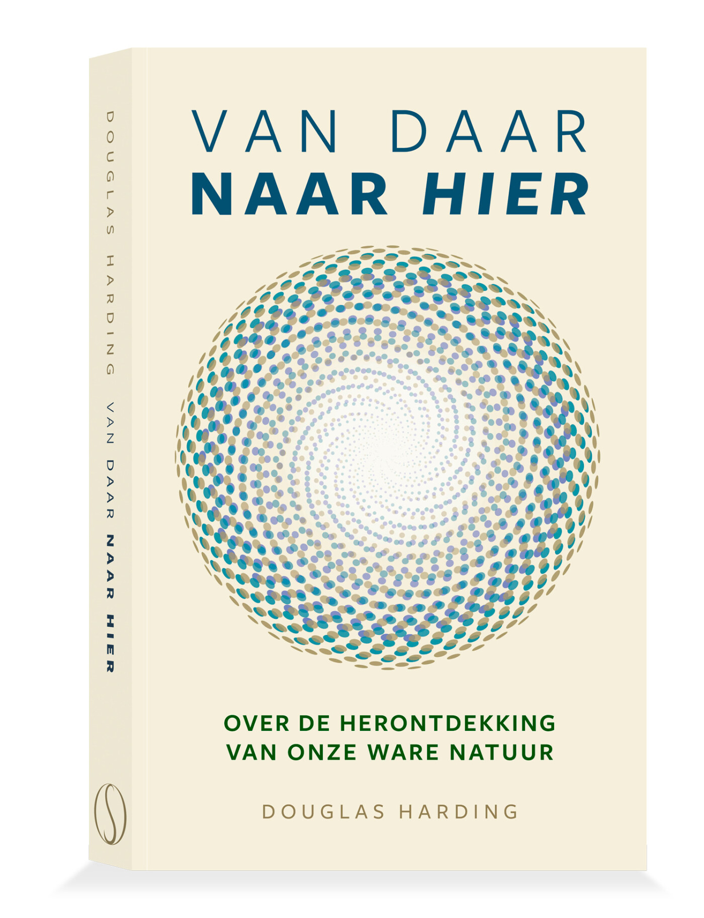 Douglas Harding Van Daar Naar Hier