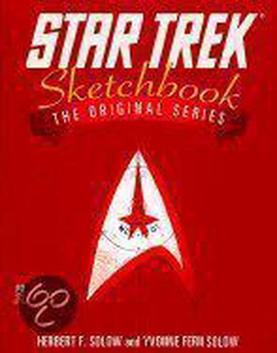 The Star Trek Sketchbook