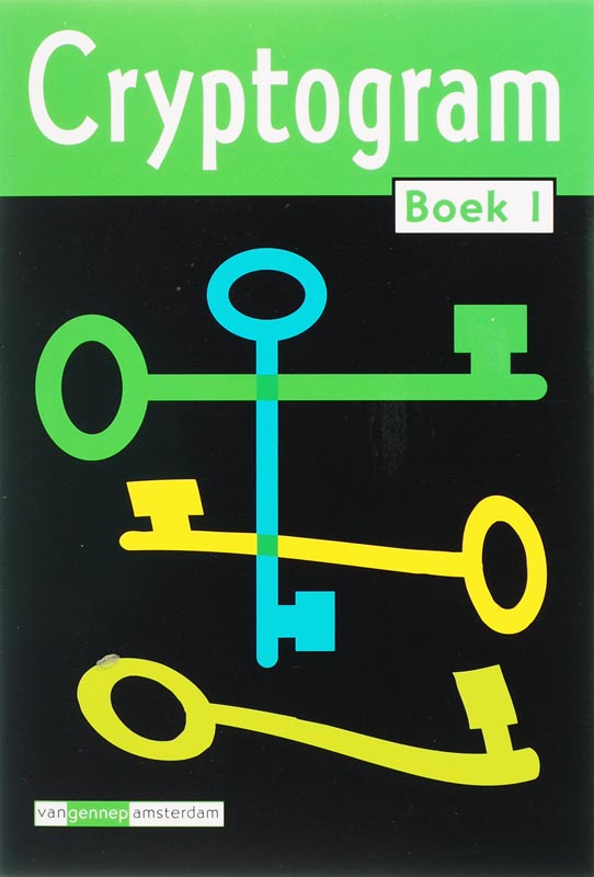 Cryptogram boek 1