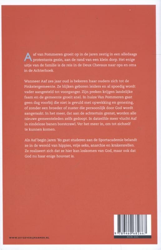 Altijd vrolijk achterkant