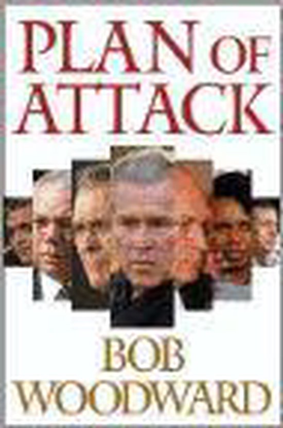 Bob Woodward Plan Of Attack