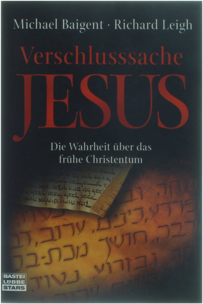 Verschlusssache Jesus