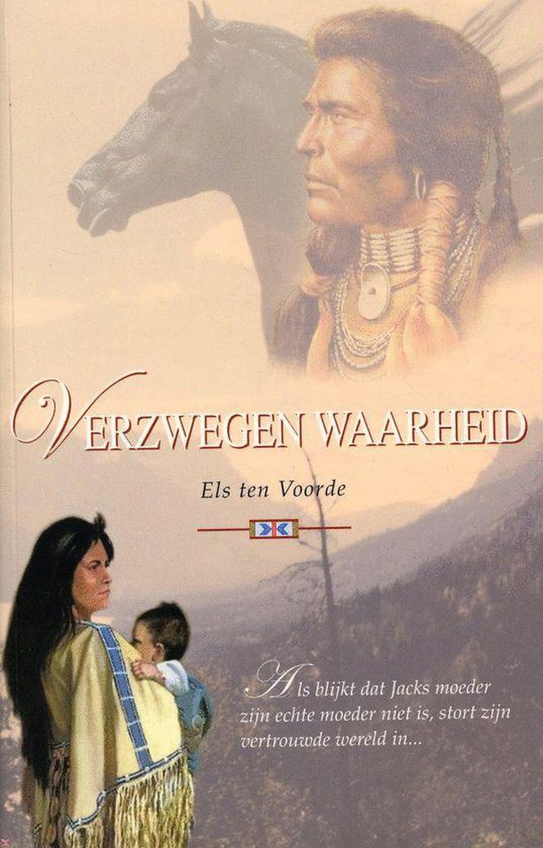 E. ten Voorde-Verhoeff Verzwegen Waarheid thumbnail