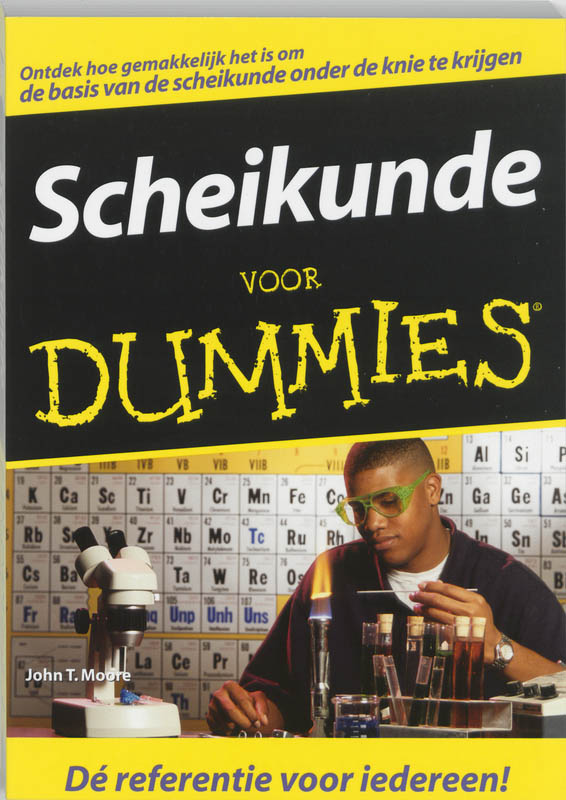 Scheikunde voor Dummies / Voor Dummies
