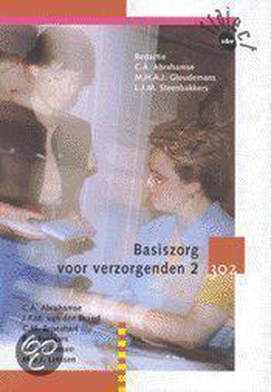 Traject v&v basiszorg verzorgende 2 302 leerboek