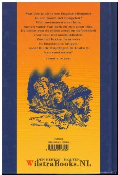 Dirk helpt de bevrijders achterkant