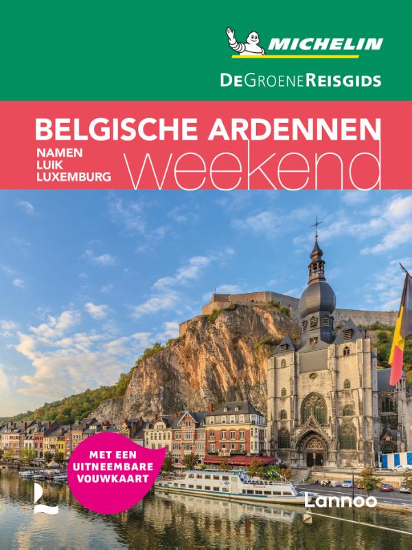 De Groene Reisgids Weekend  -   Belgische Ardennen