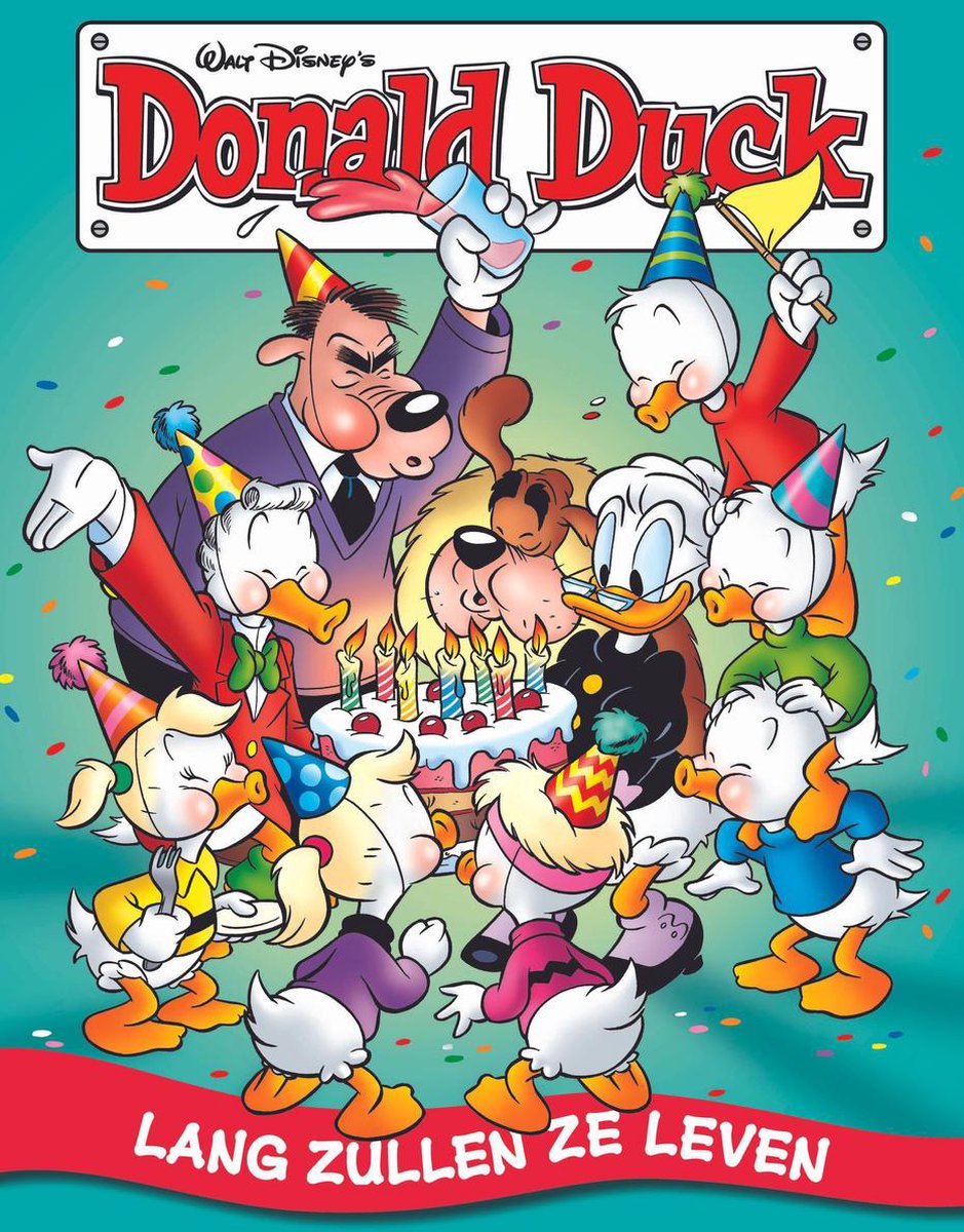 Donald Duck Jubileumalbum