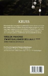 Kruis / Verbum crime achterkant