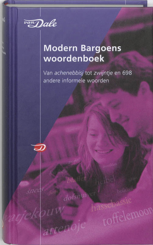 boekenbalie_9789066488861_cover Van Dale Modern Bargoens woordenboek