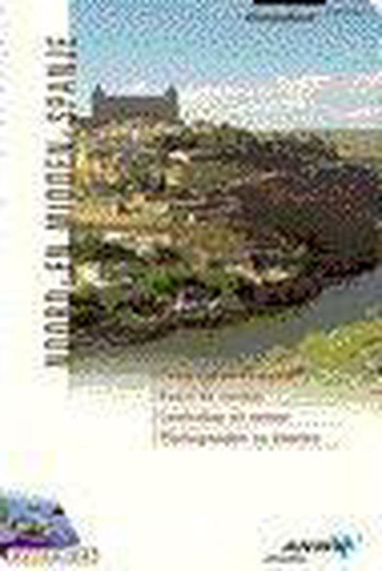 Noord- en Midden-Spanje / ANWB goud