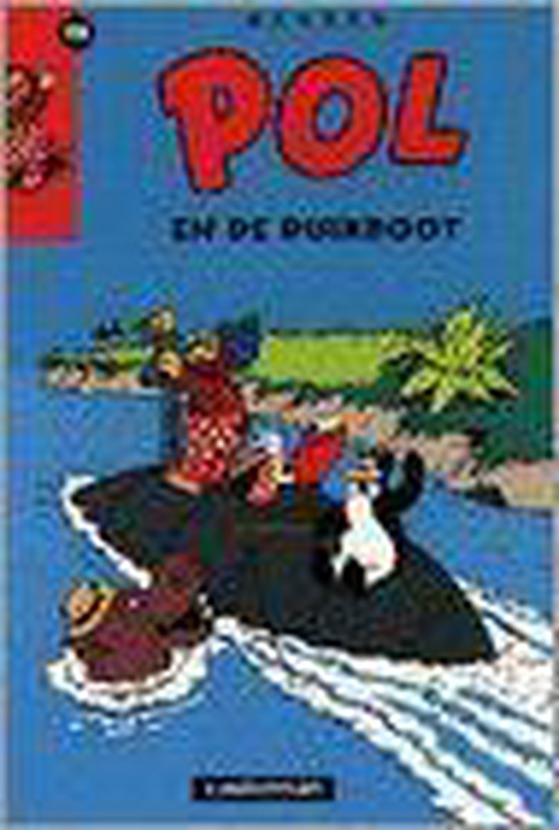Pol en de duikboot / Pol / 18