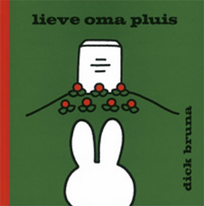 boekenbalie_9789056471712_cover Lieve oma Pluis / Dick Bruna kinderboeken / 90