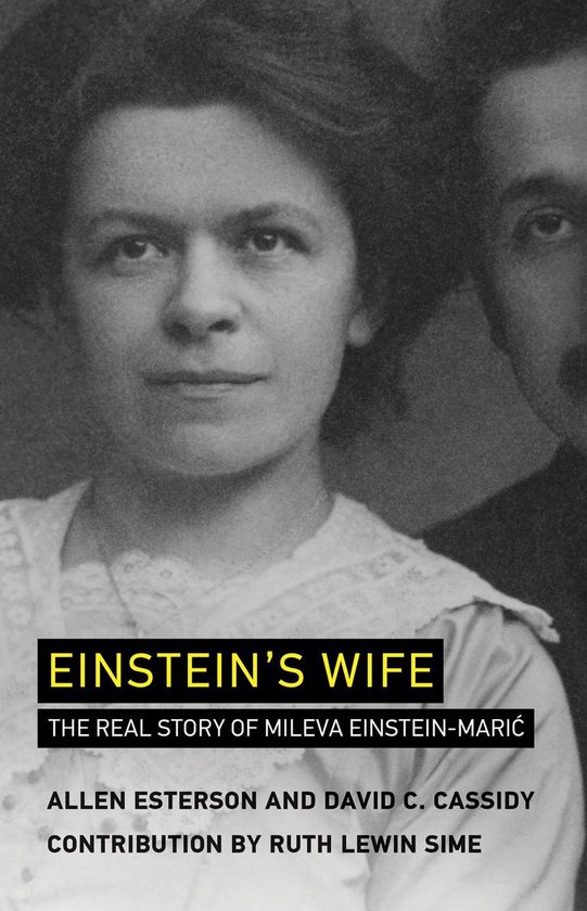David C. Cassidy Einstein's Wife thumbnail