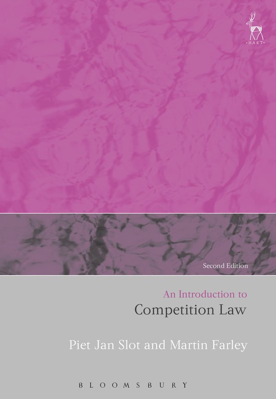 Intro To Competition Law