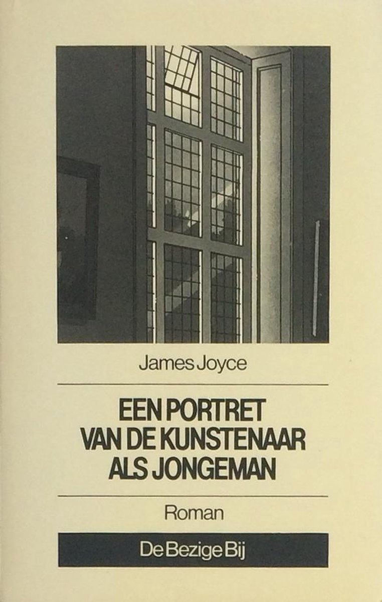 boekenbalie_9789023423270_cover Een portret van de kunstenaar als jongeman