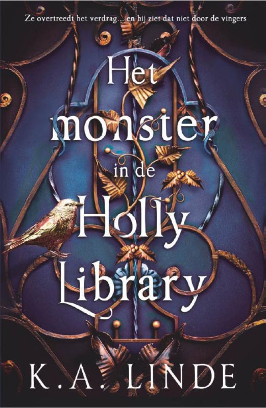 Het monster in de Holly Library / Oak & Holly / 1