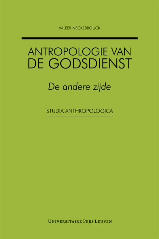 Studia Anthropologica  -   Antropologie van de godsdienst
