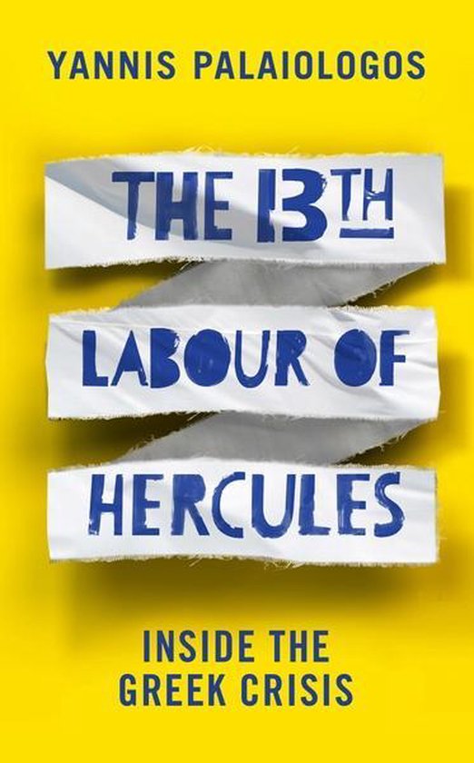 13Th Labour Of Hercules