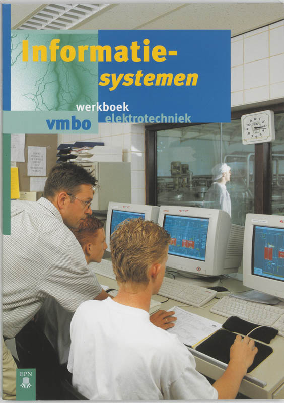 Informatiesystemen vmbo Werkboek