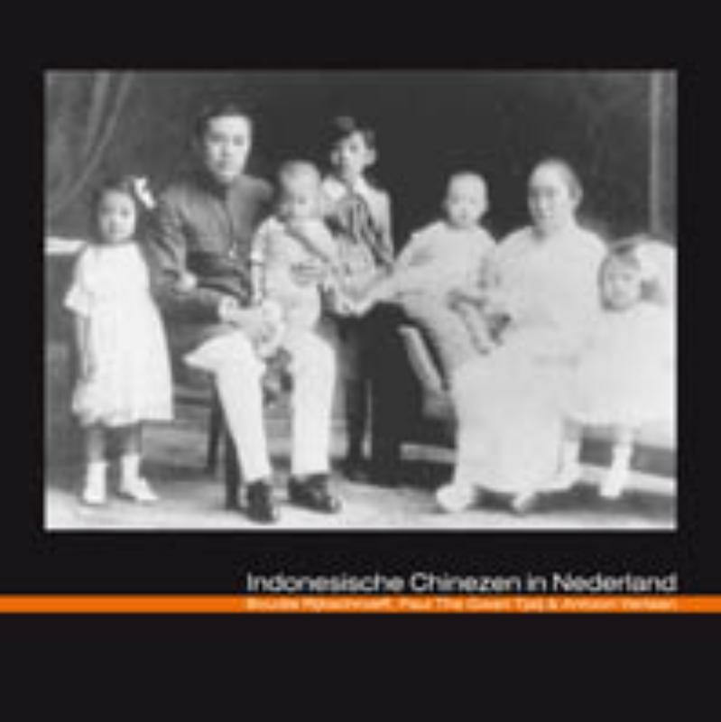 Indonesische Chinezen in Nederland