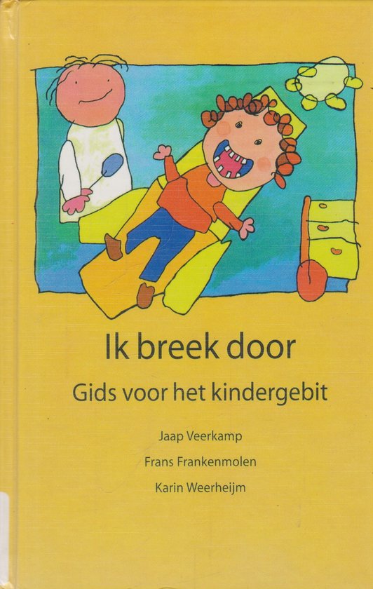 Ik breek door